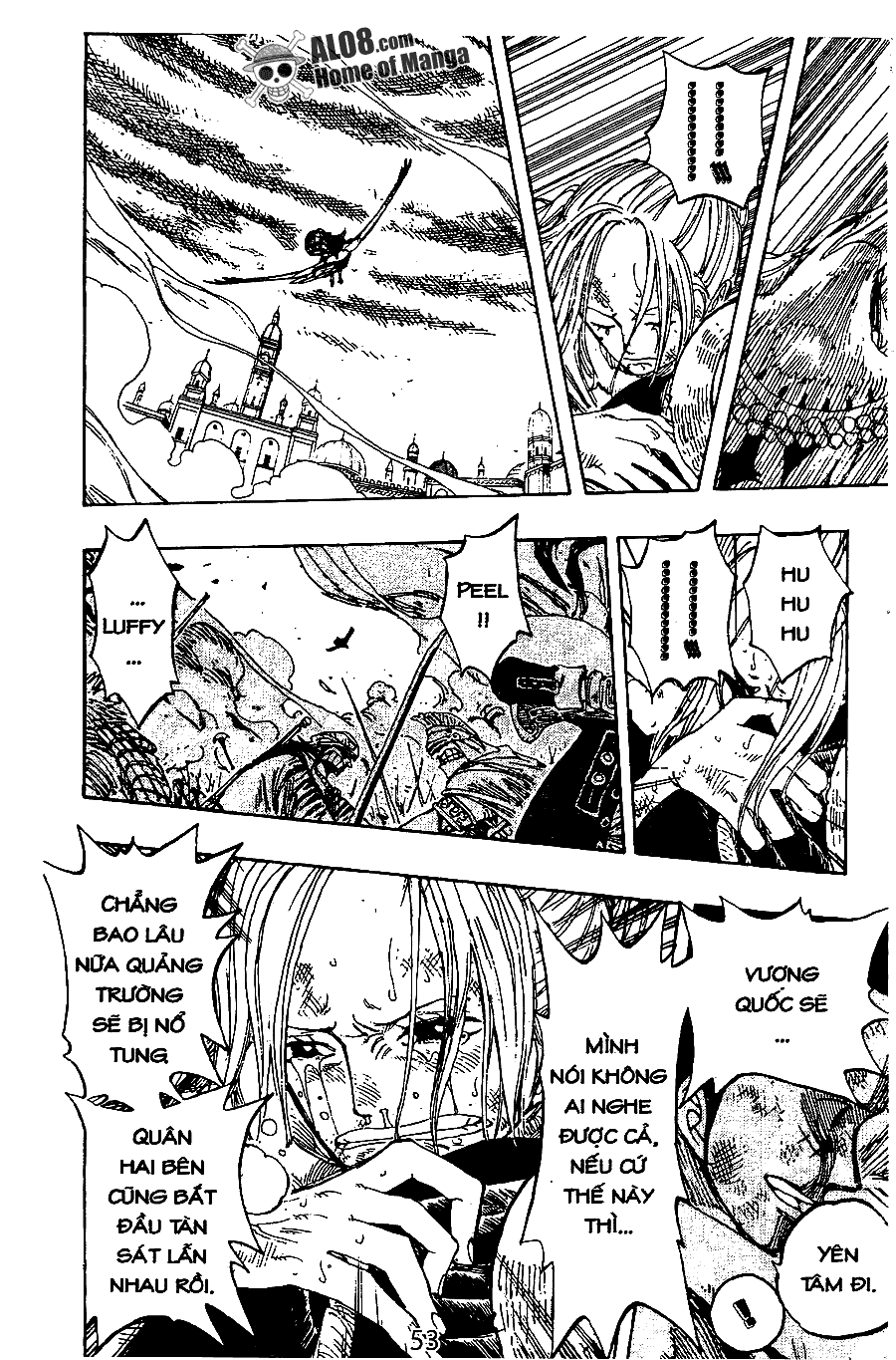 One Piece - Chương 199