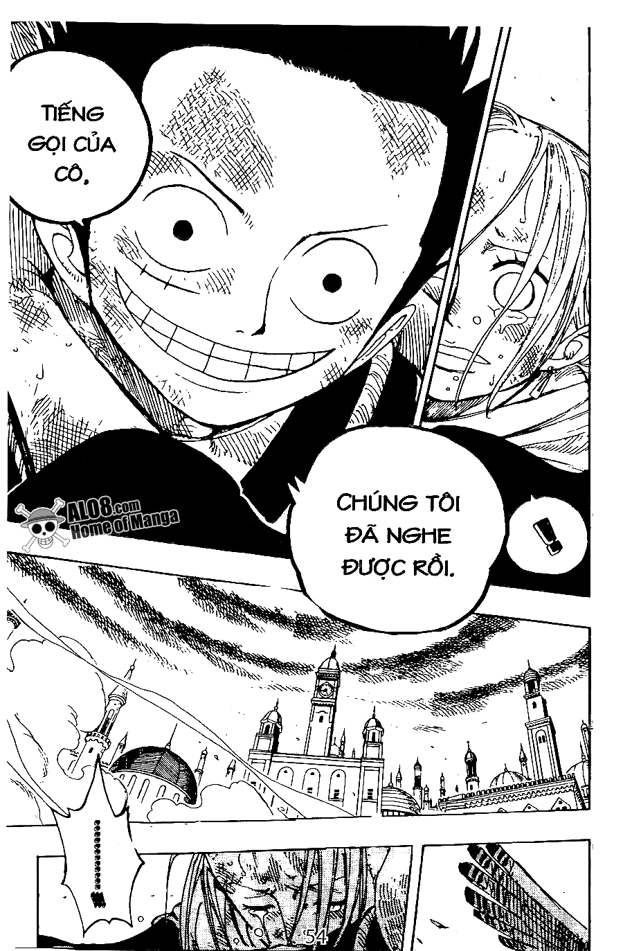 One Piece - Chương 199