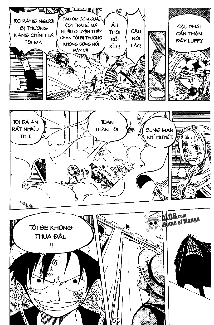 One Piece - Chương 199