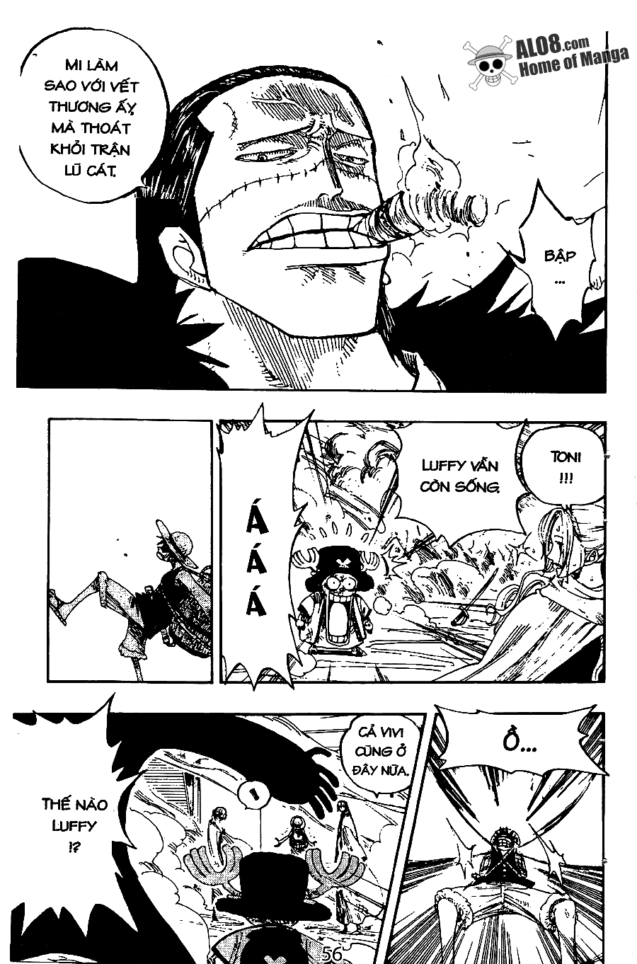 One Piece - Chương 199