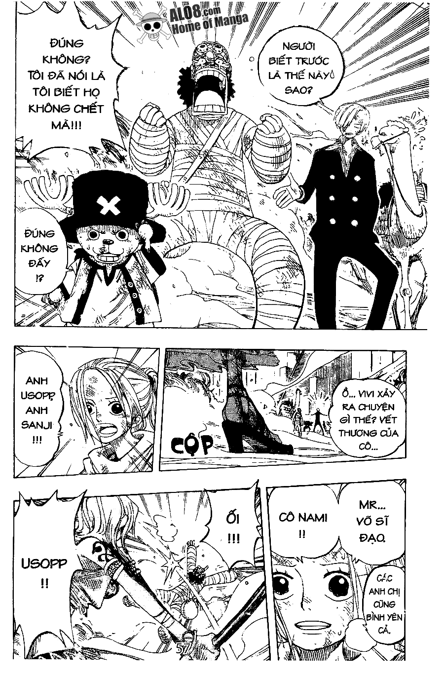 One Piece - Chương 199