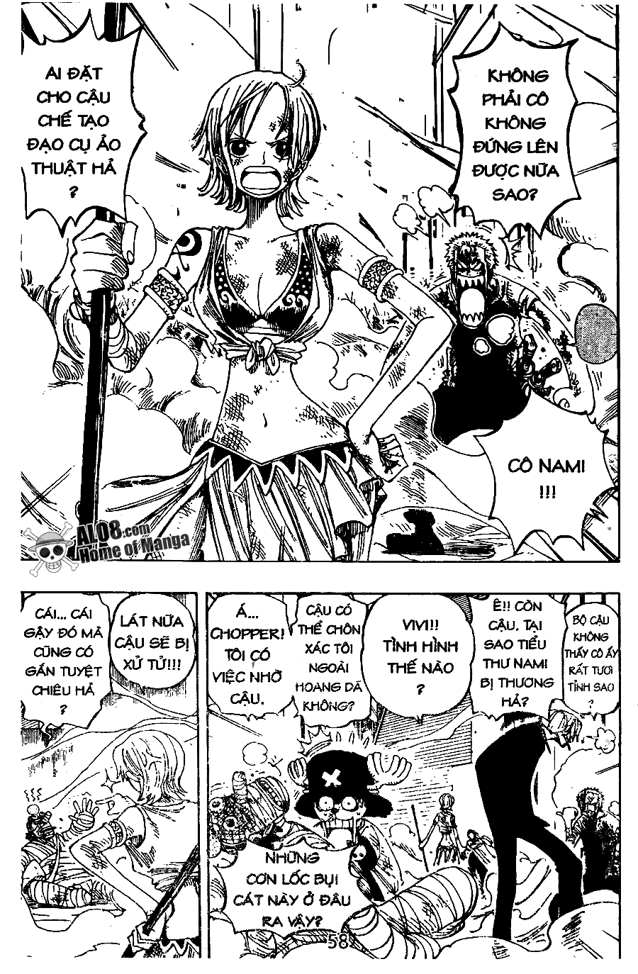 One Piece - Chương 199