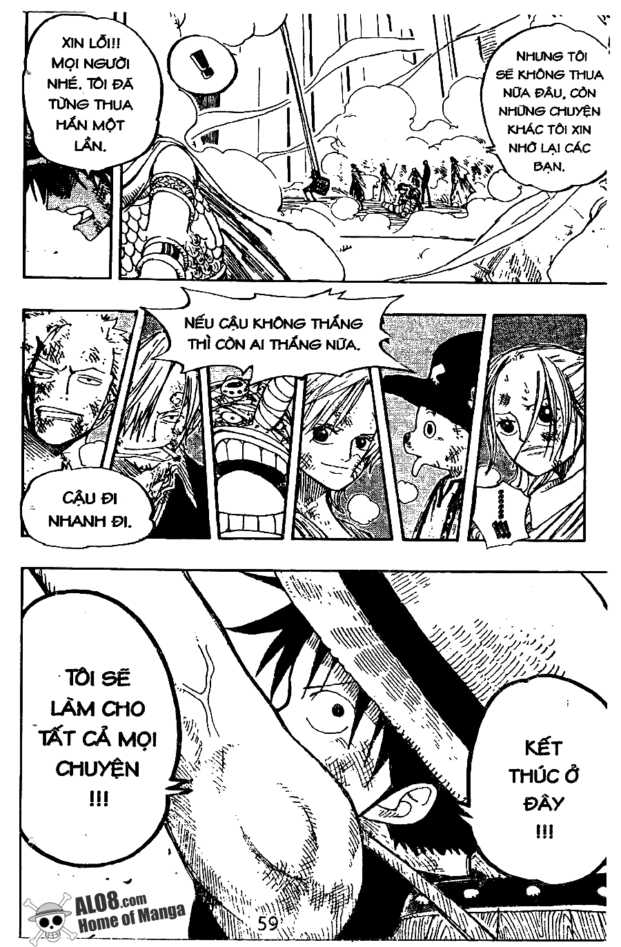 One Piece - Chương 199