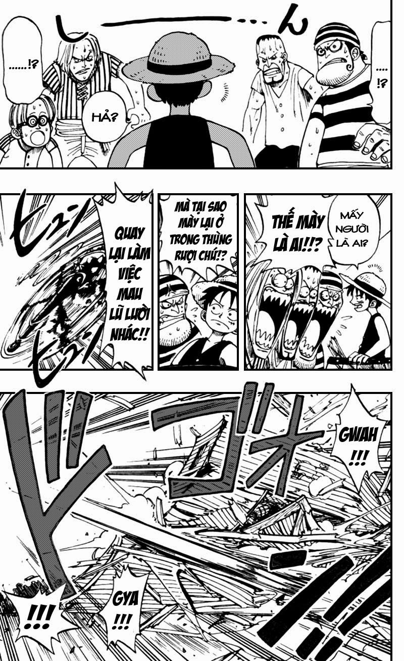 One Piece - Chương 2