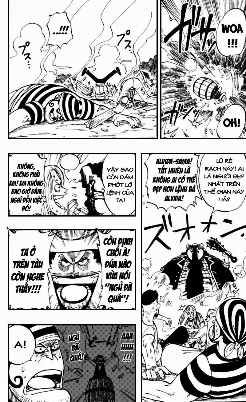 One Piece - Chương 2