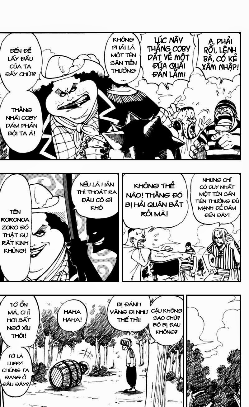 One Piece - Chương 2