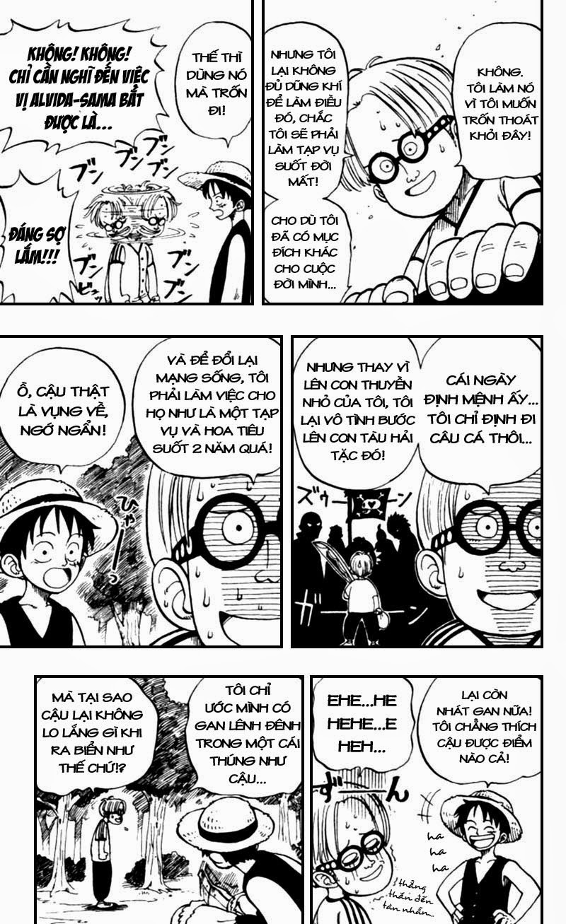 One Piece - Chương 2