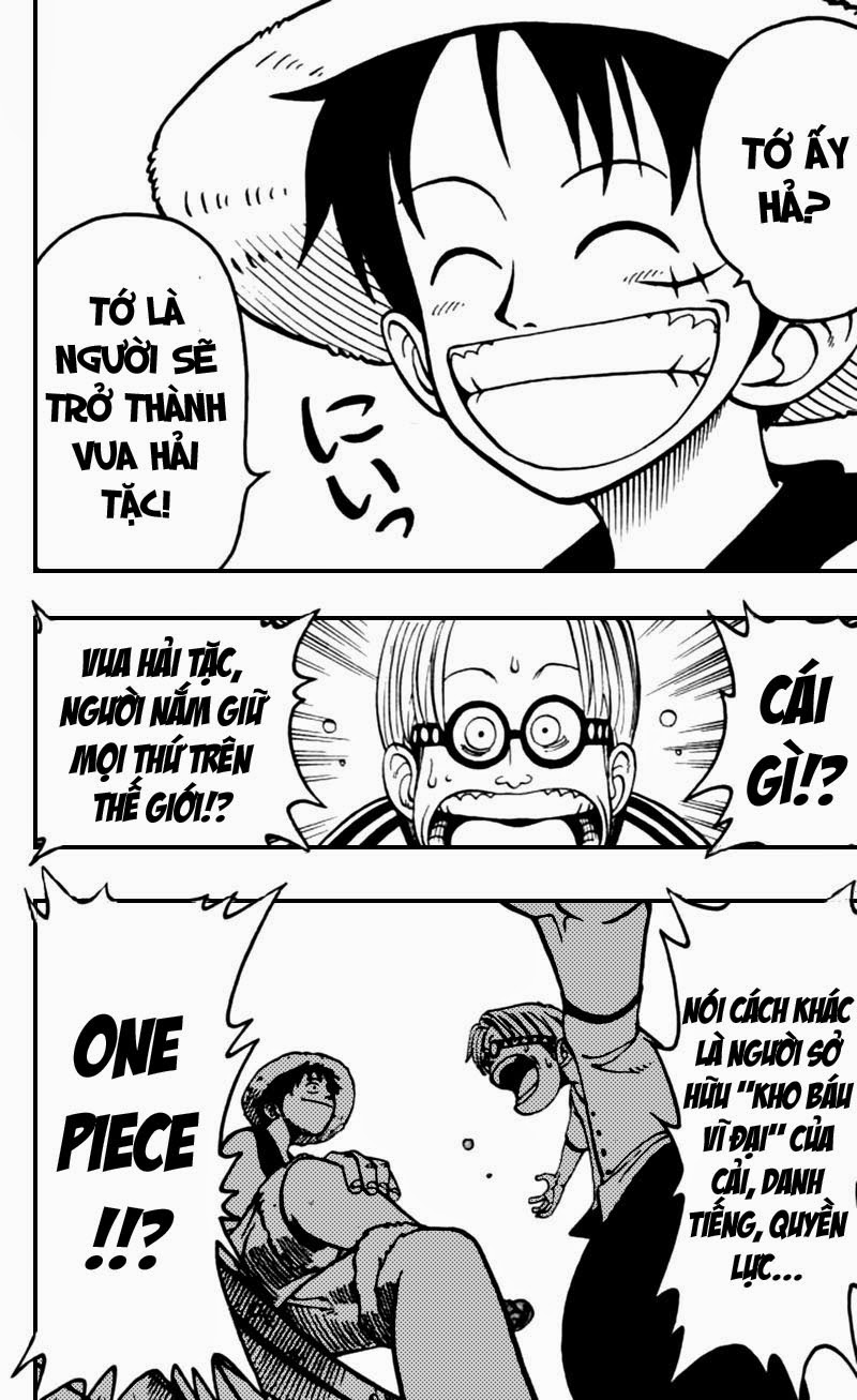 One Piece - Chương 2