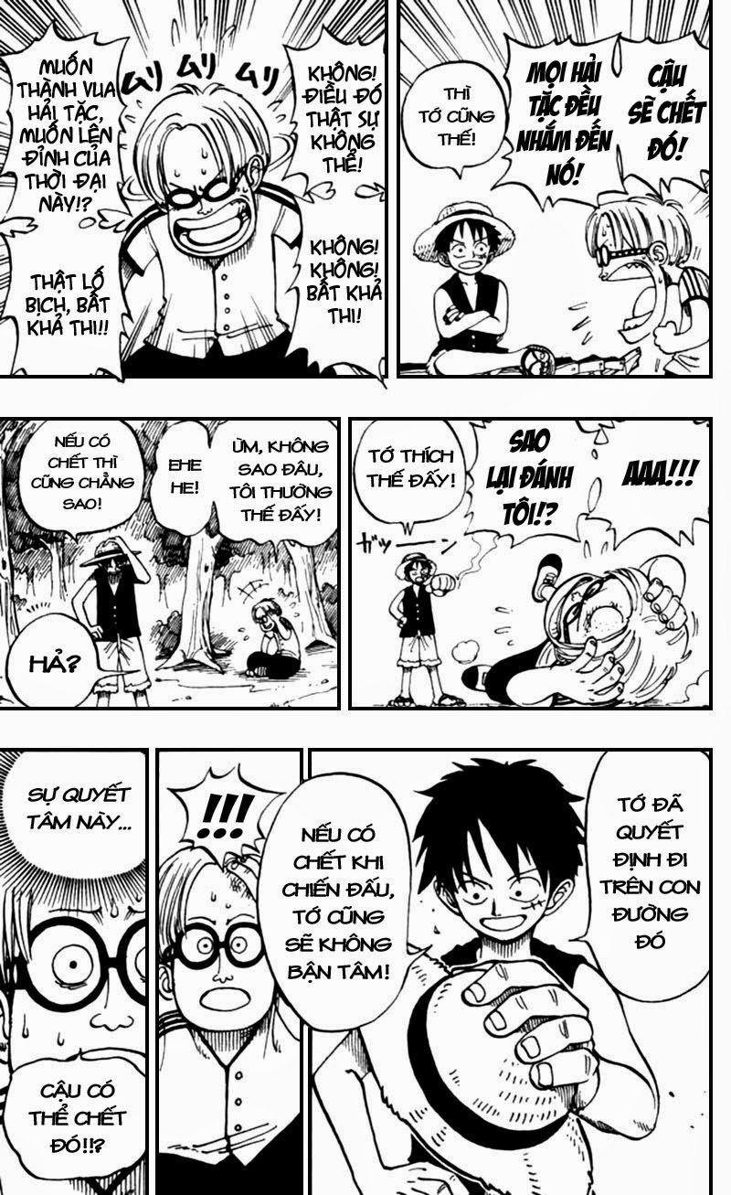 One Piece - Chương 2
