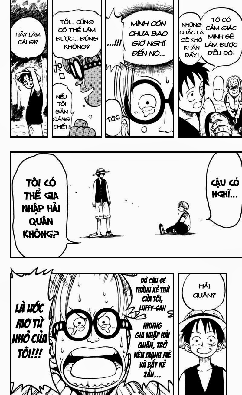 One Piece - Chương 2