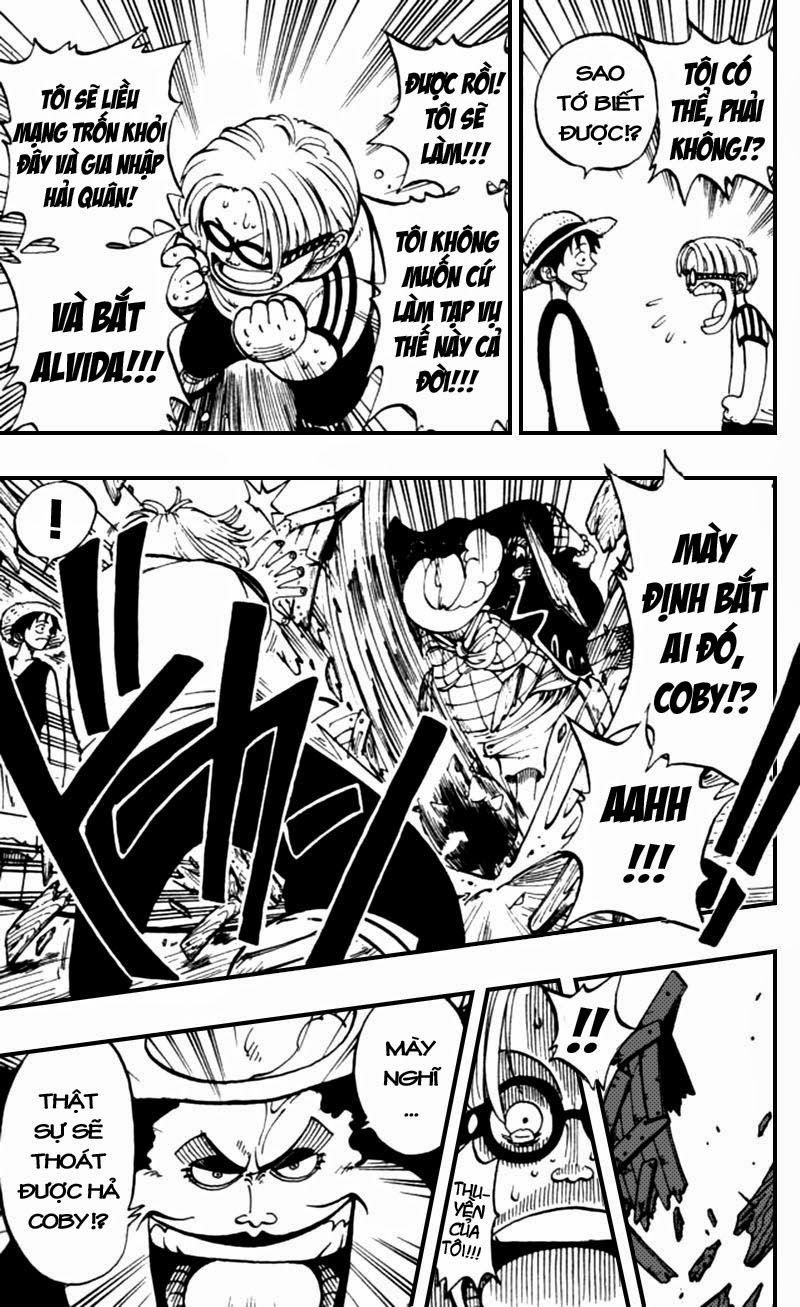 One Piece - Chương 2