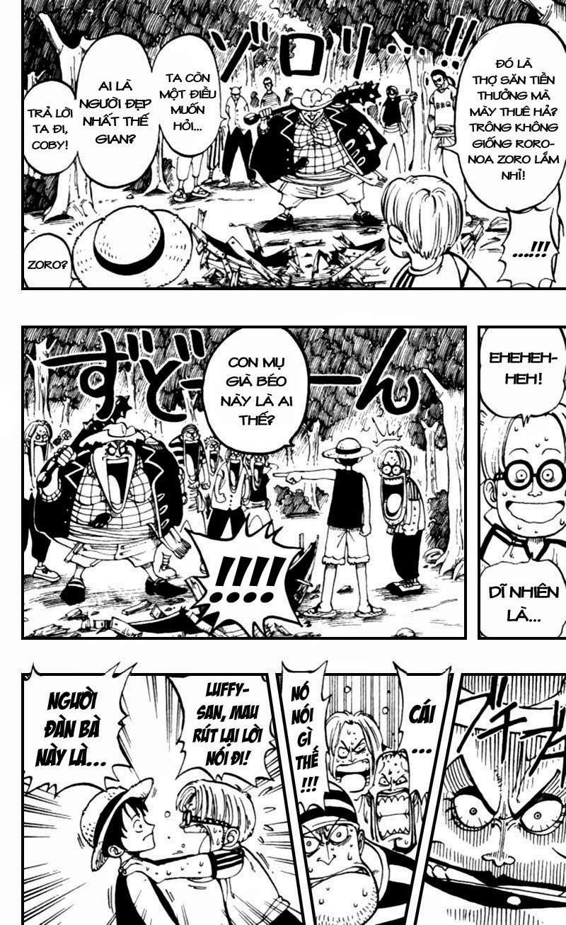One Piece - Chương 2