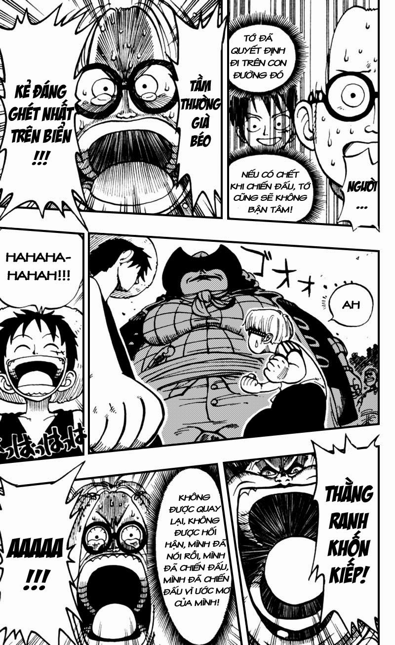 One Piece - Chương 2