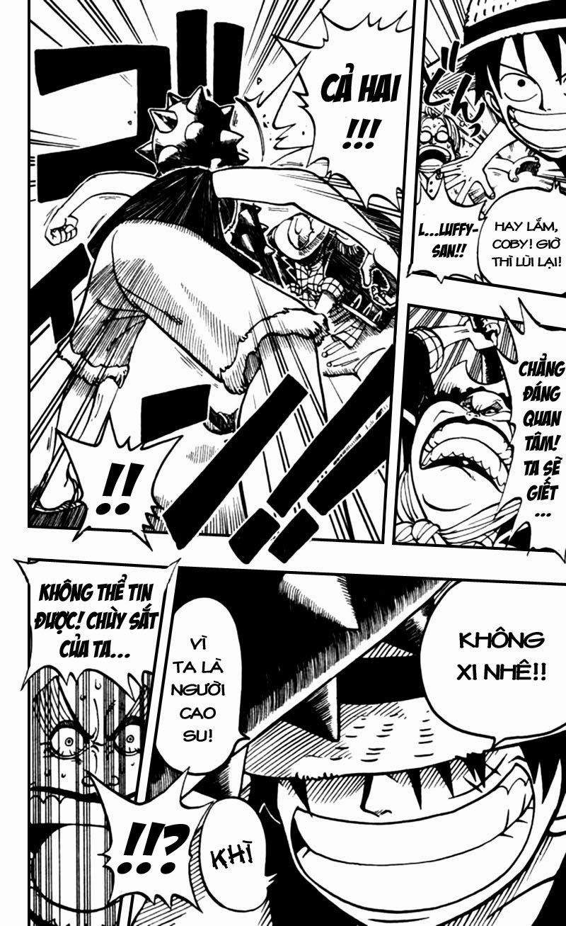 One Piece - Chương 2