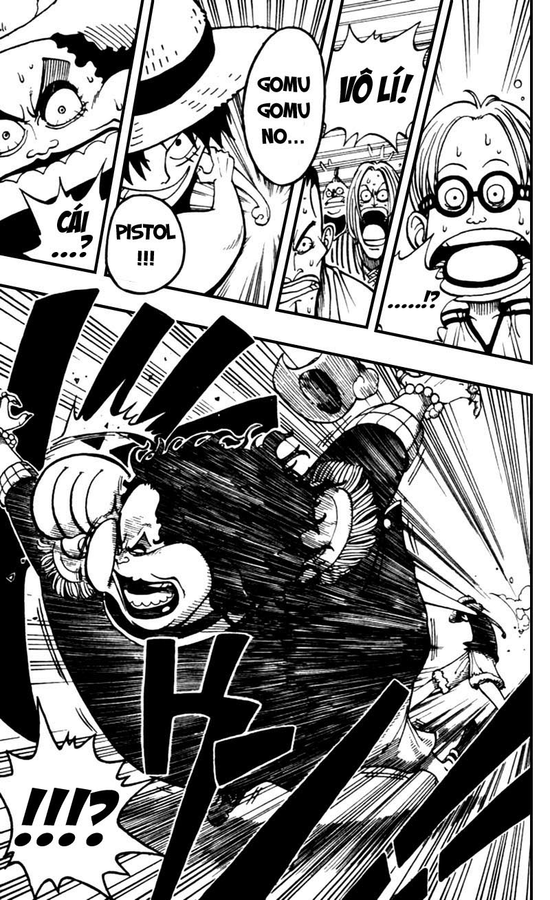 One Piece - Chương 2