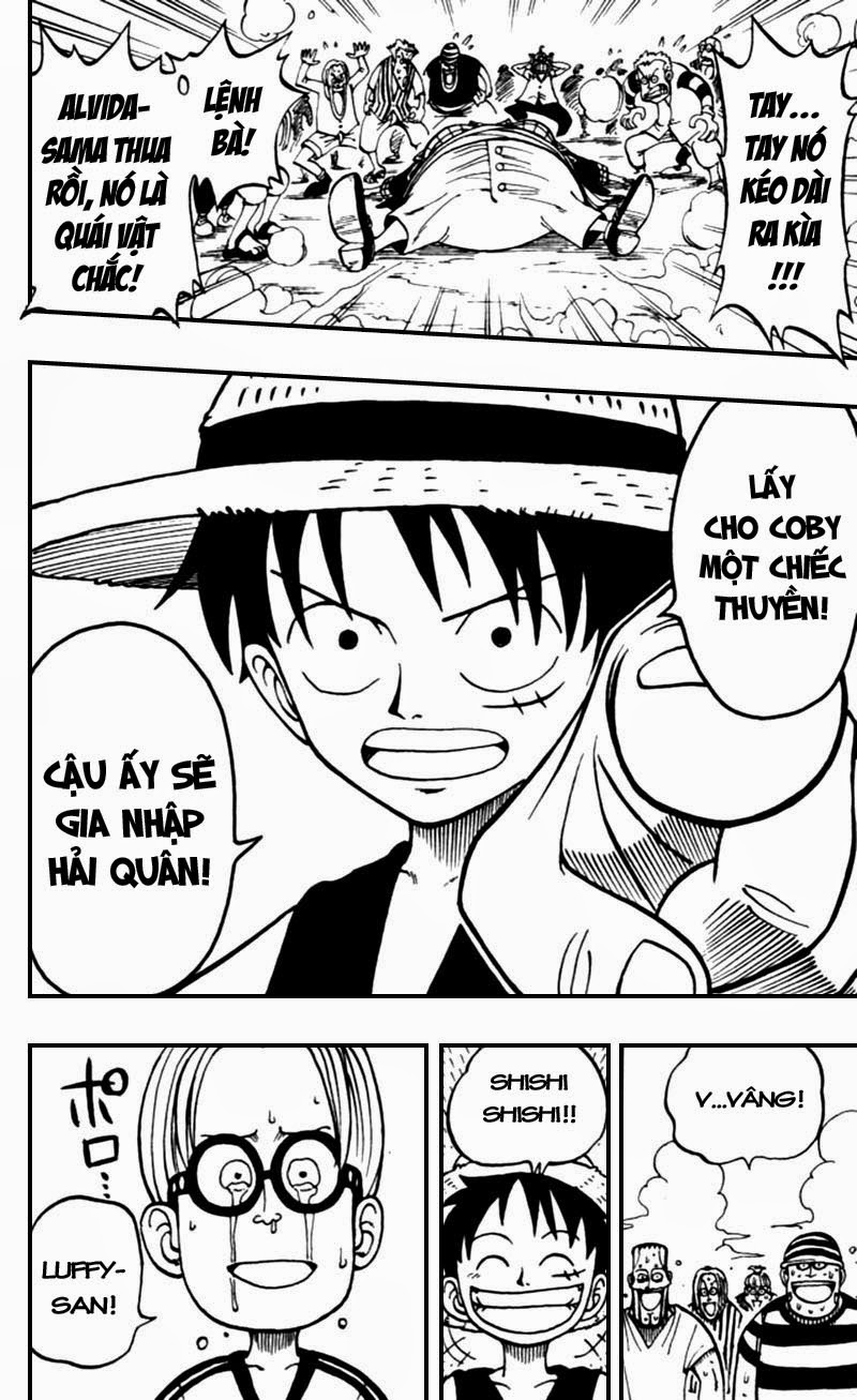 One Piece - Chương 2