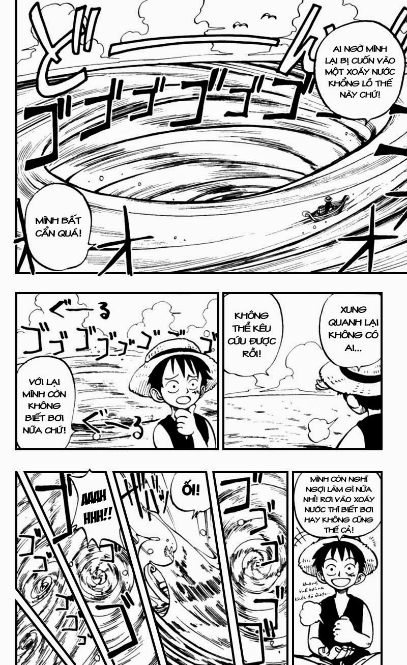 One Piece - Chương 2