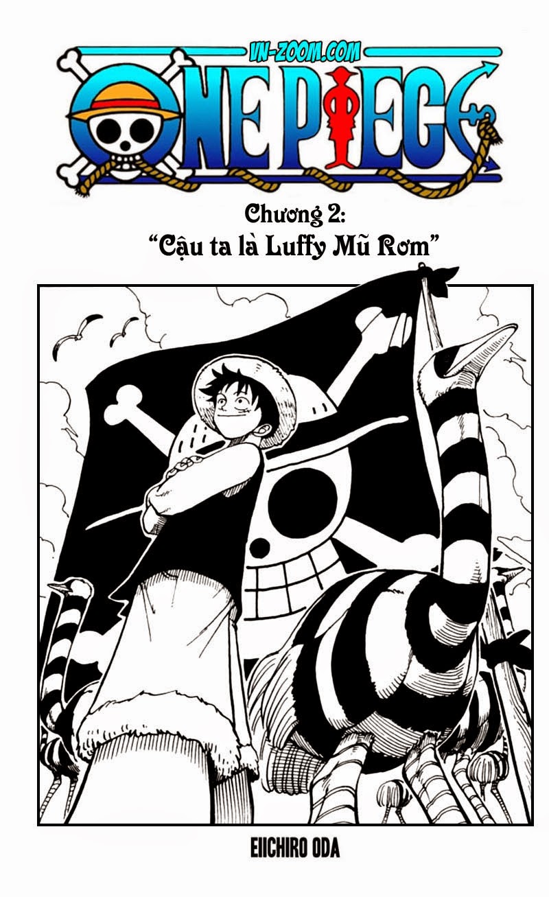 One Piece - Chương 2