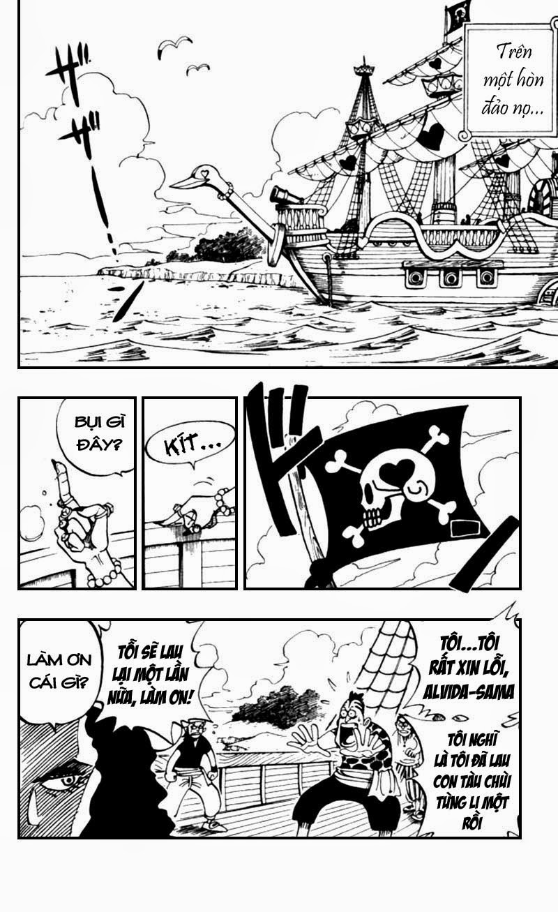 One Piece - Chương 2
