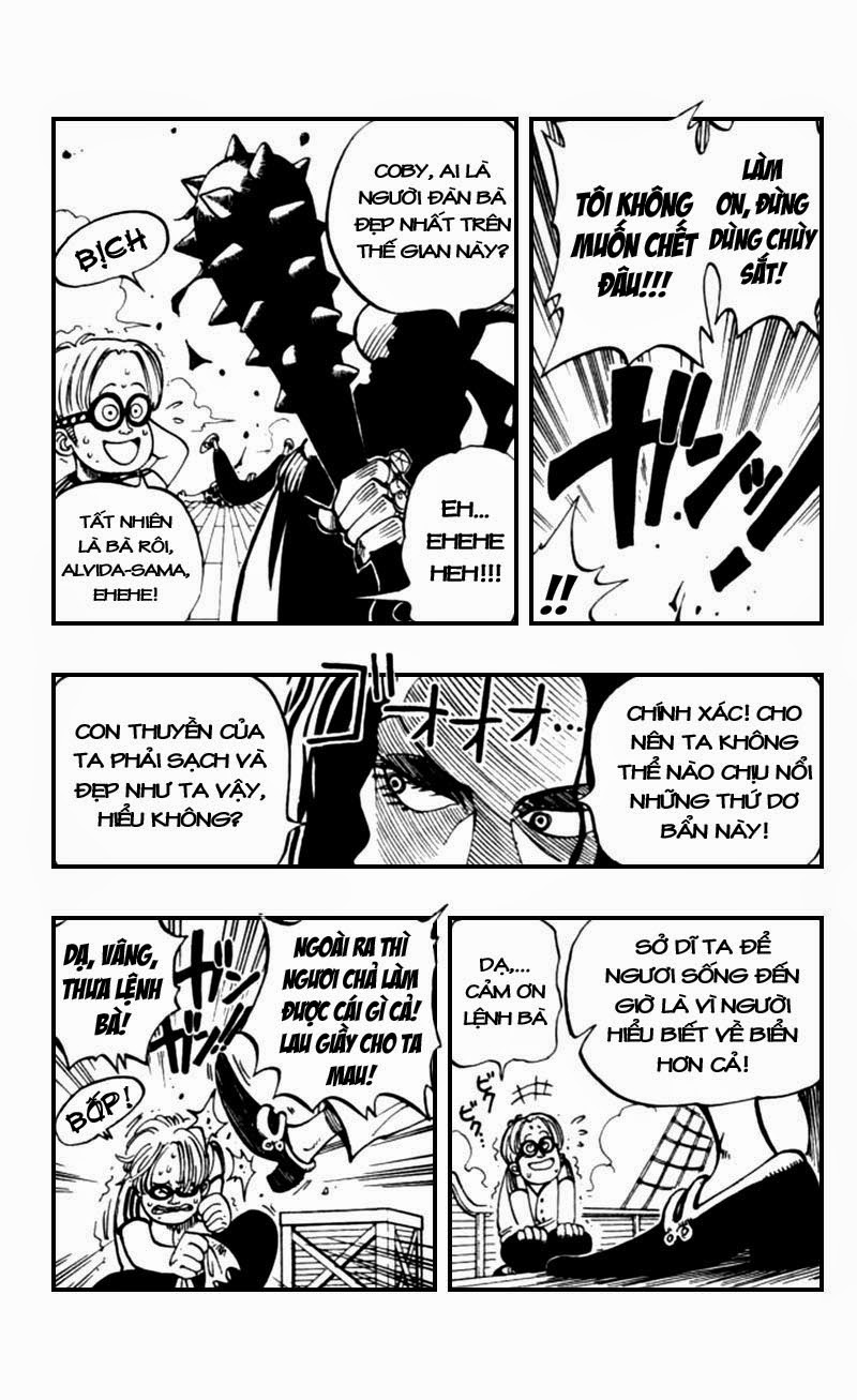 One Piece - Chương 2
