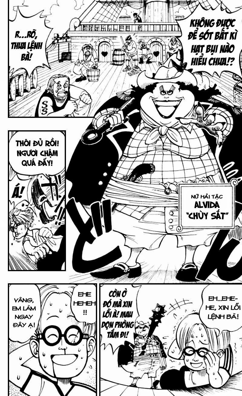 One Piece - Chương 2