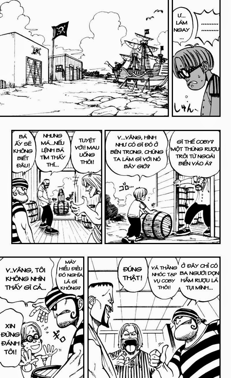 One Piece - Chương 2