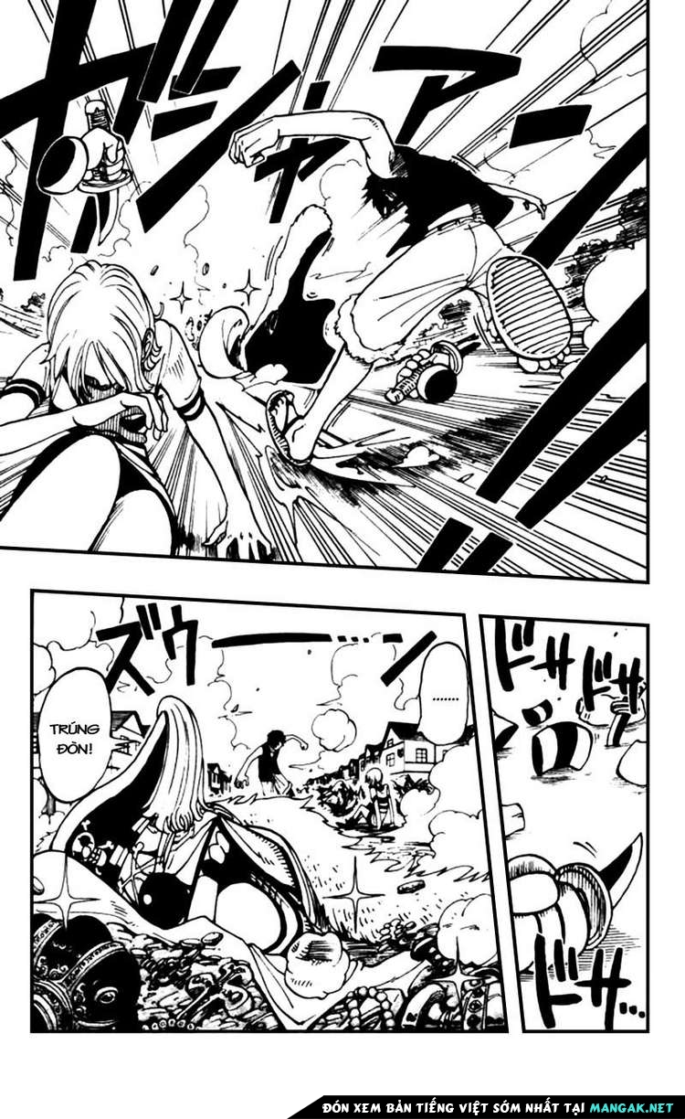 One Piece - Chương 20