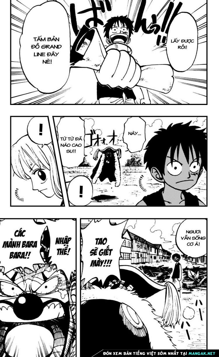 One Piece - Chương 20