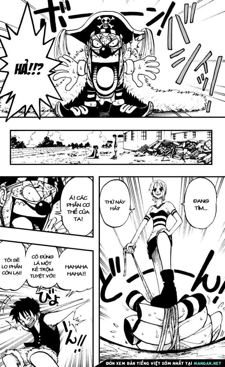 One Piece - Chương 20