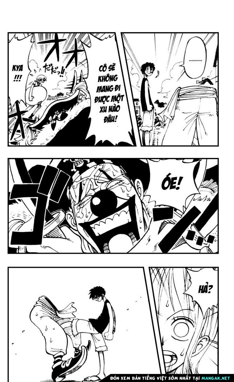 One Piece - Chương 20