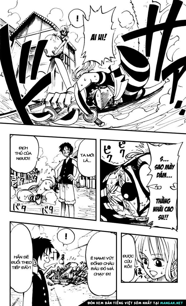 One Piece - Chương 20