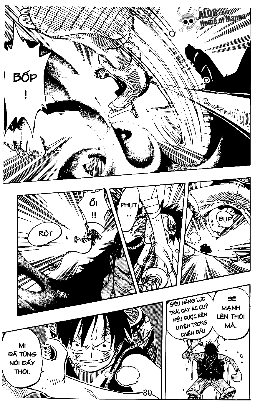 One Piece - Chương 200