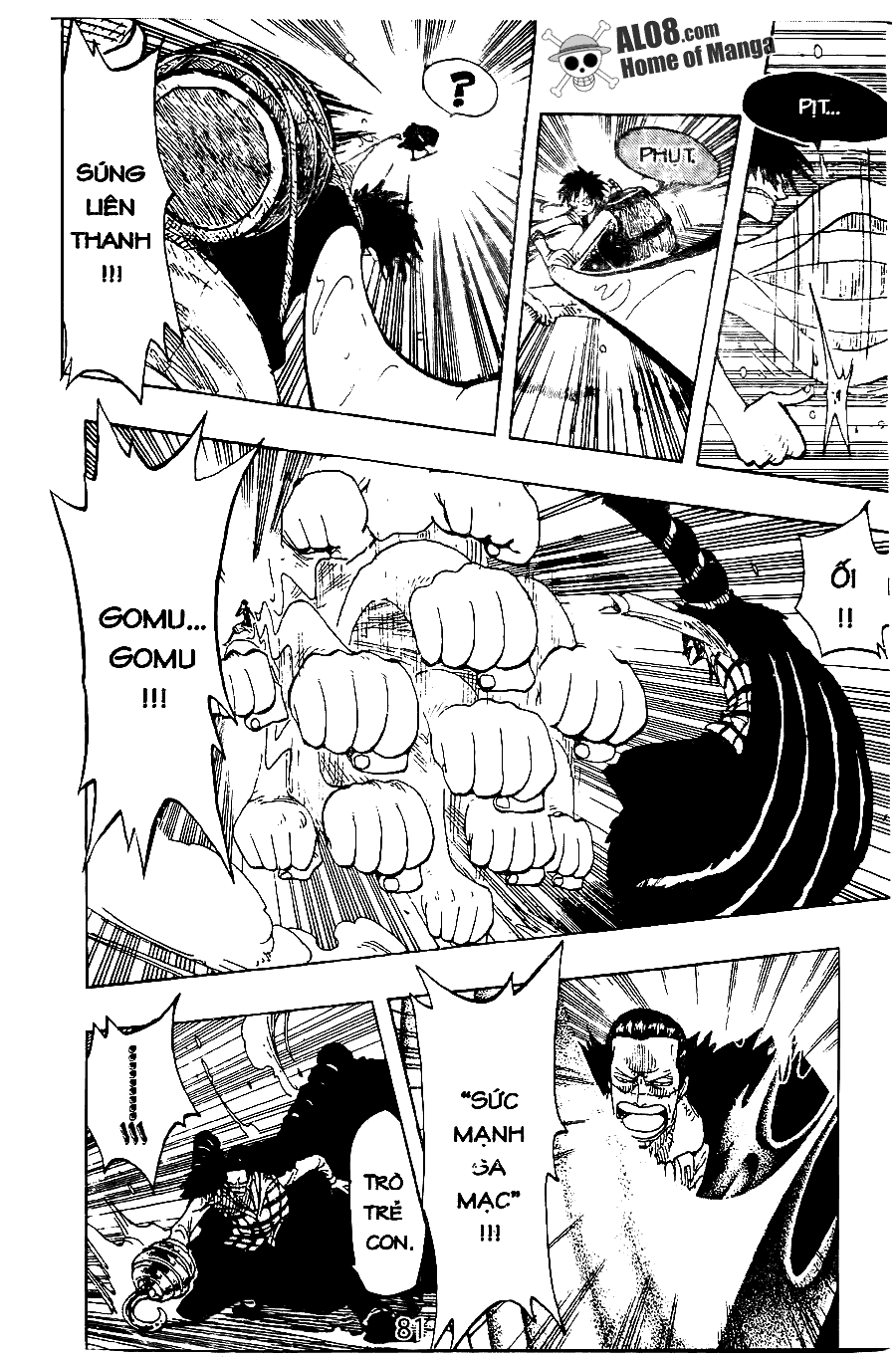One Piece - Chương 200
