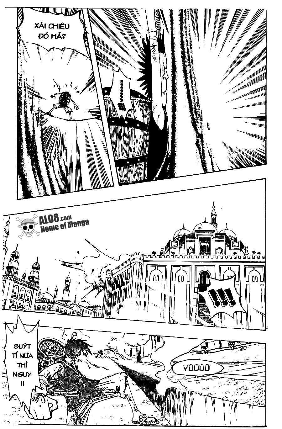 One Piece - Chương 200