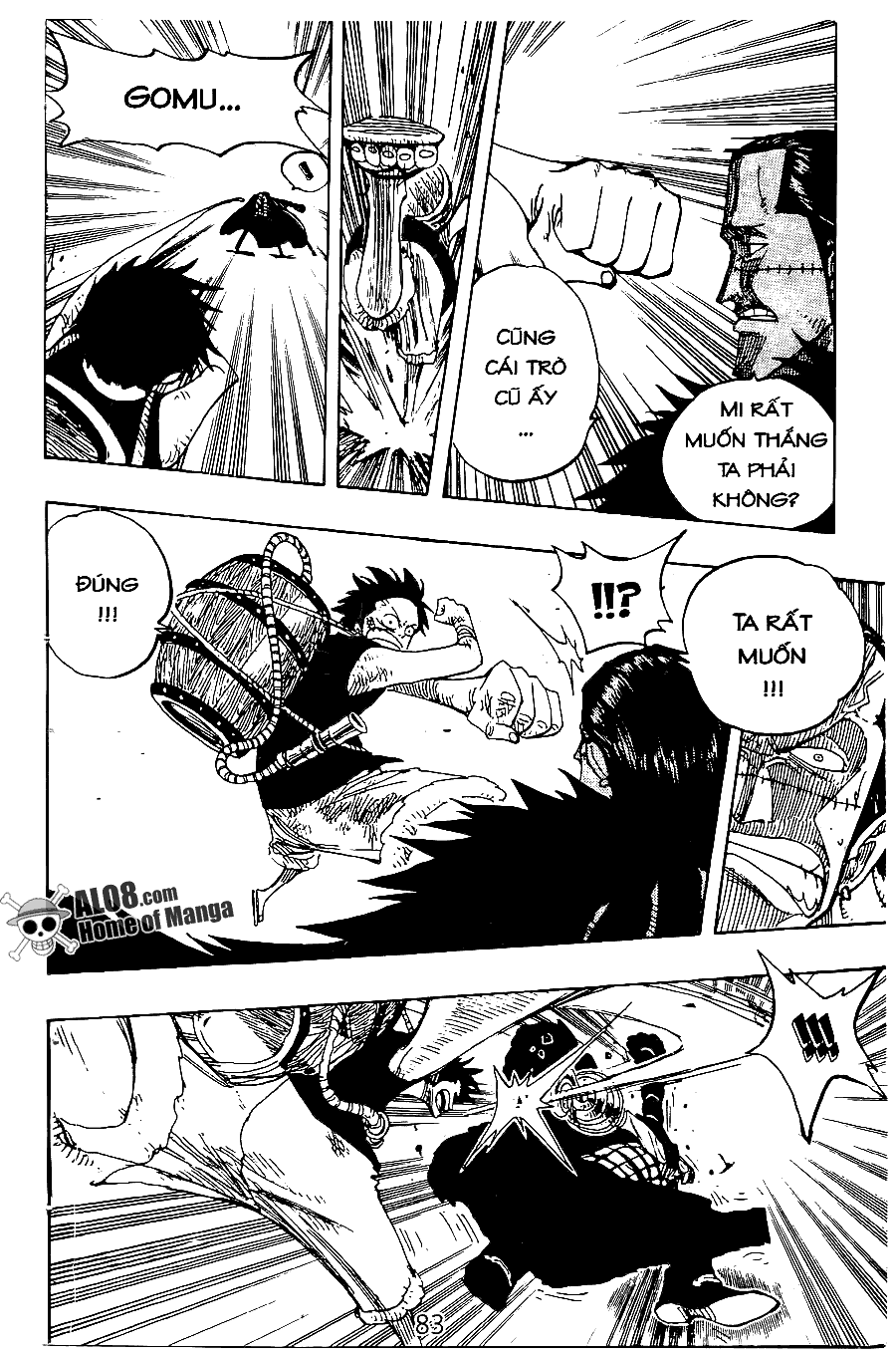 One Piece - Chương 200