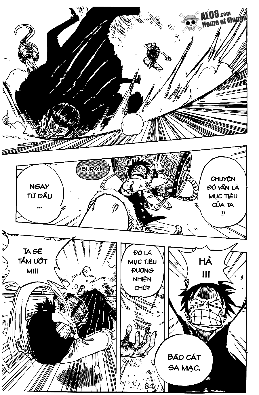 One Piece - Chương 200