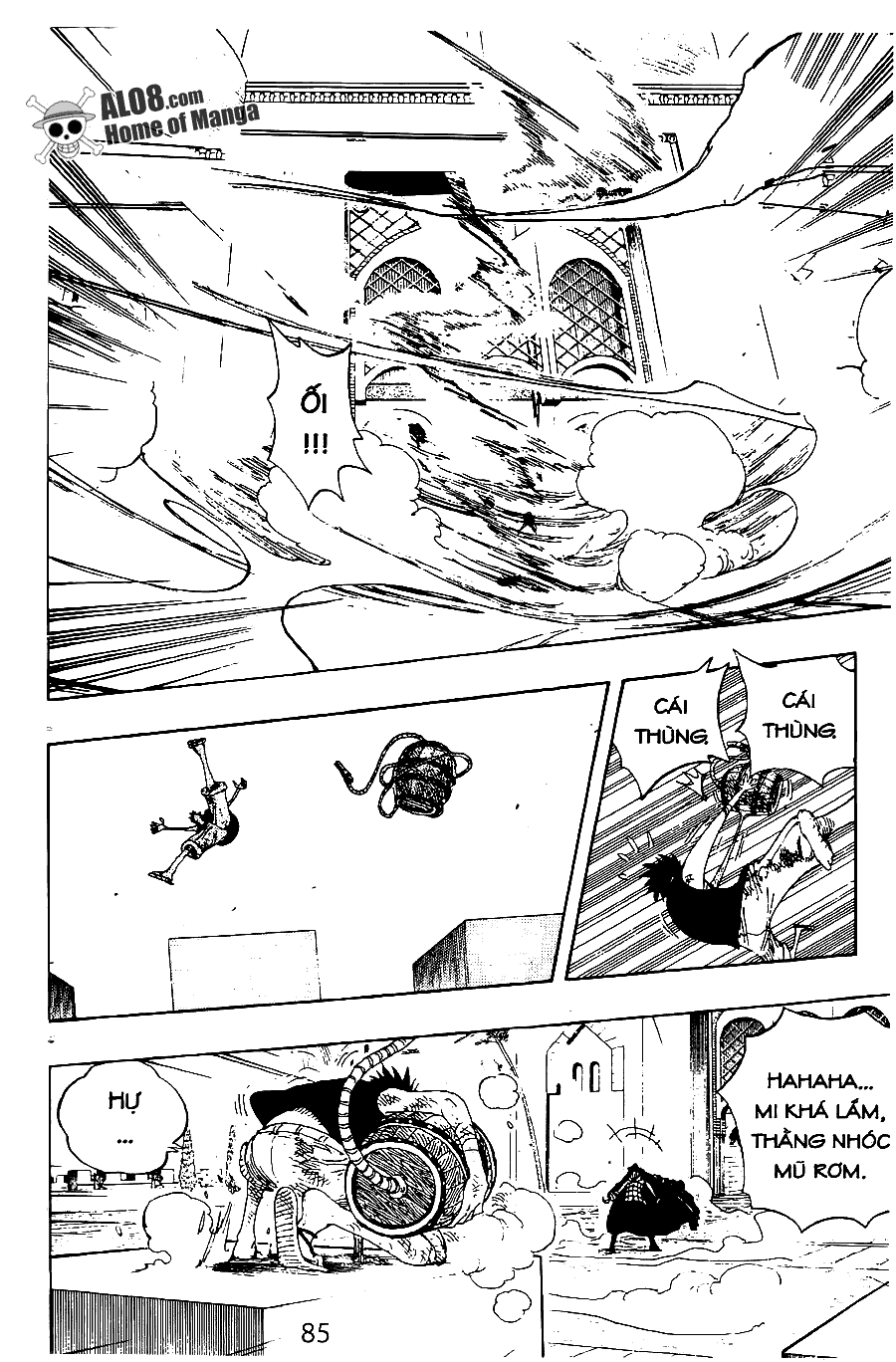 One Piece - Chương 200