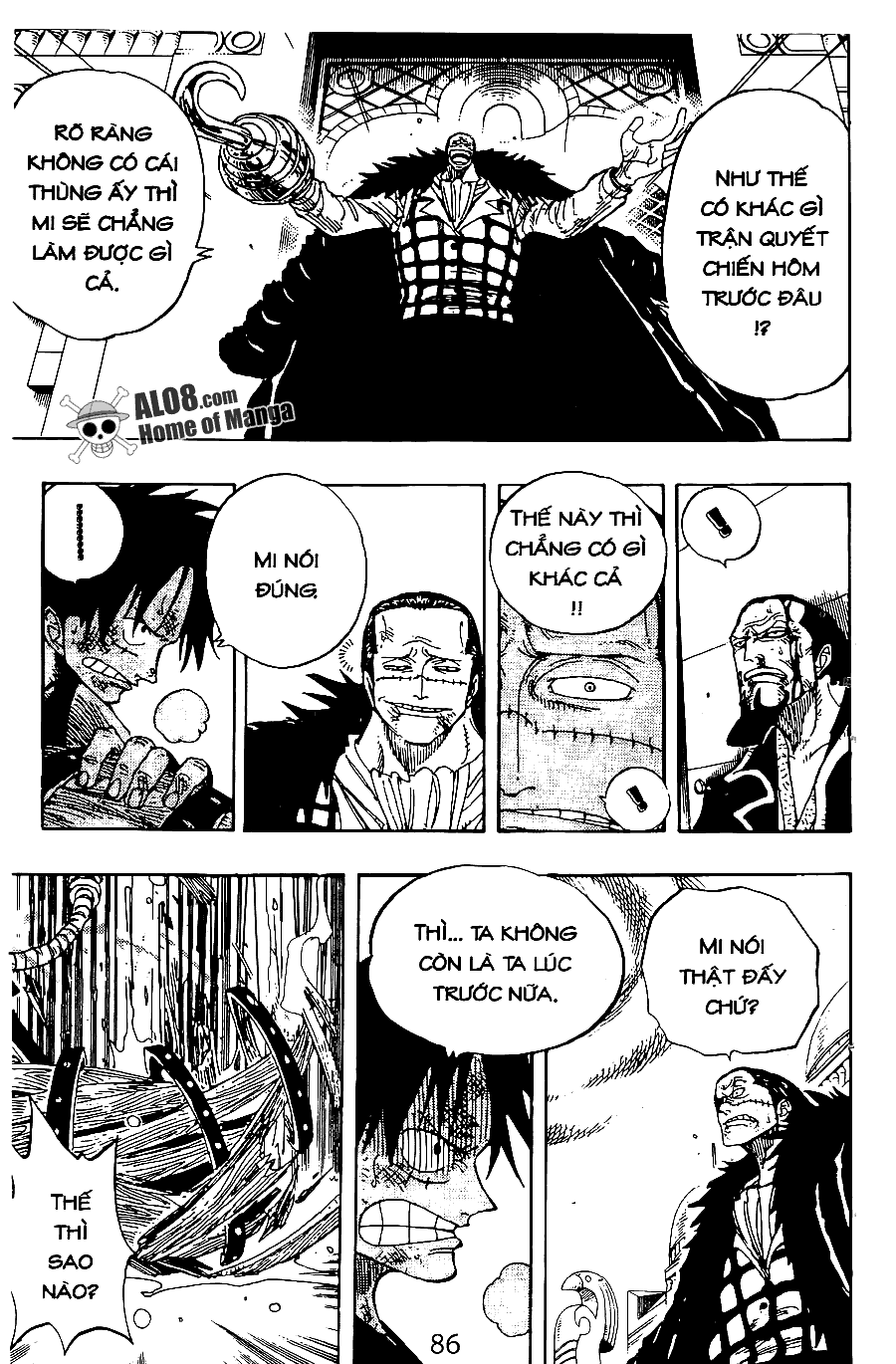 One Piece - Chương 200