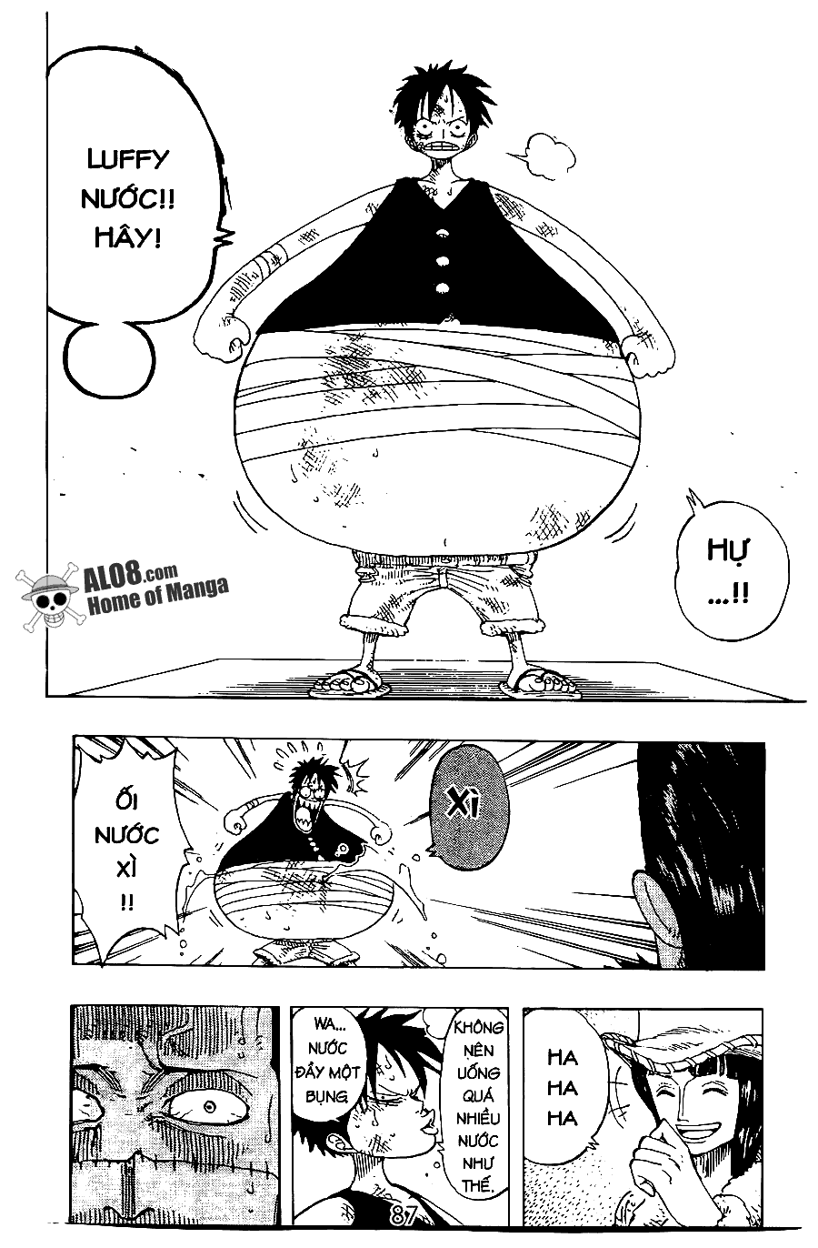 One Piece - Chương 200