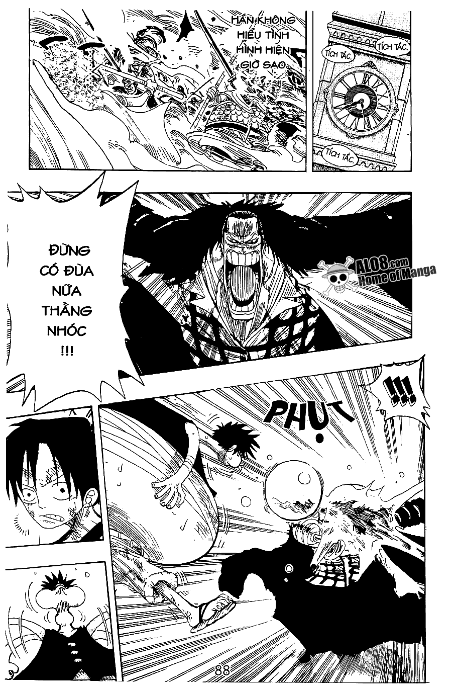 One Piece - Chương 200