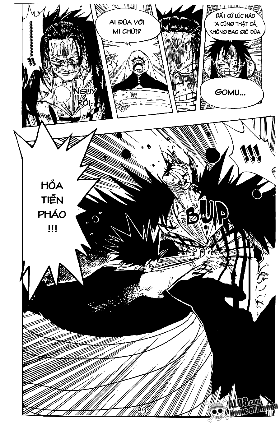 One Piece - Chương 200