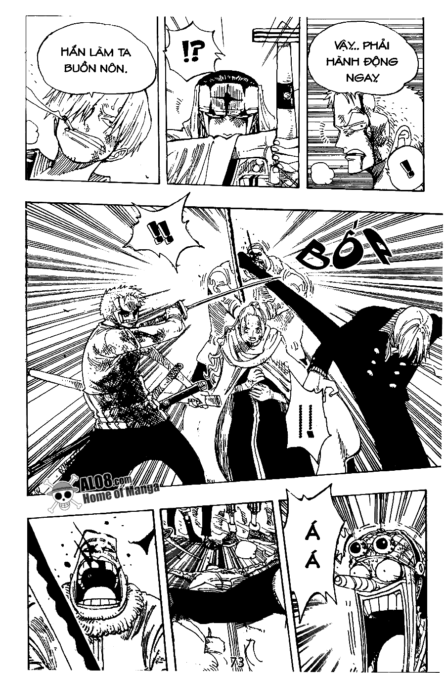 One Piece - Chương 200