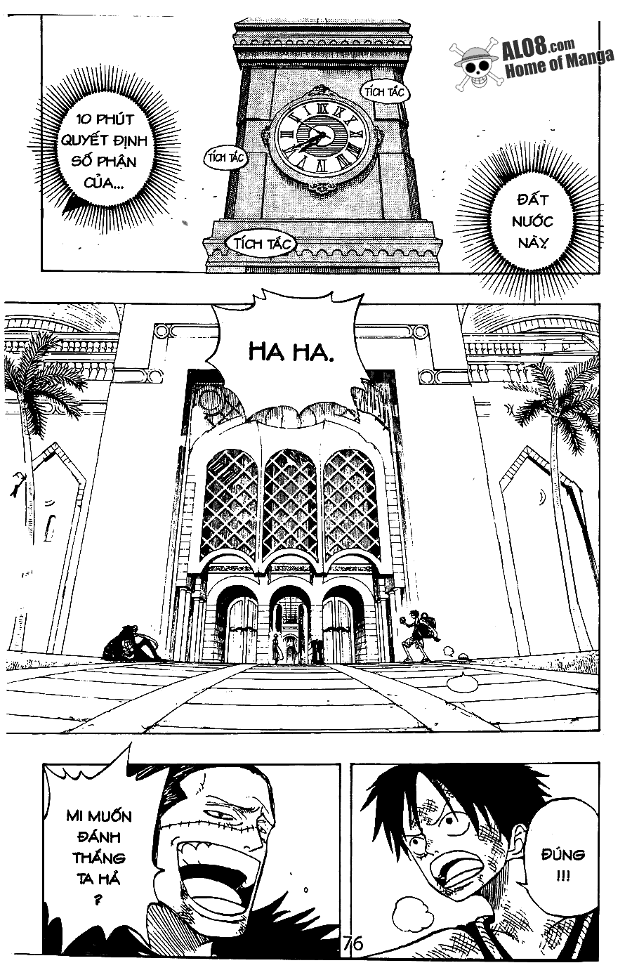 One Piece - Chương 200