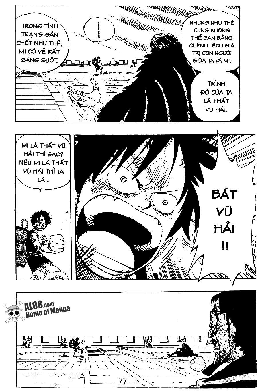 One Piece - Chương 200