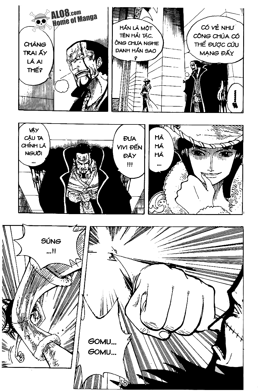 One Piece - Chương 200