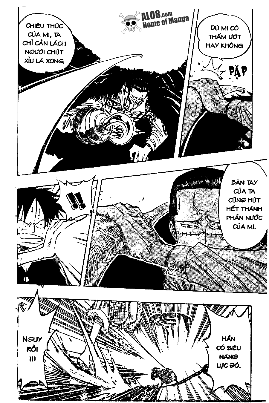 One Piece - Chương 200