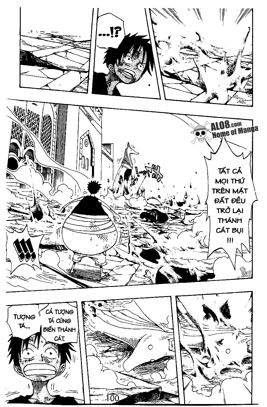 One Piece - Chương 201