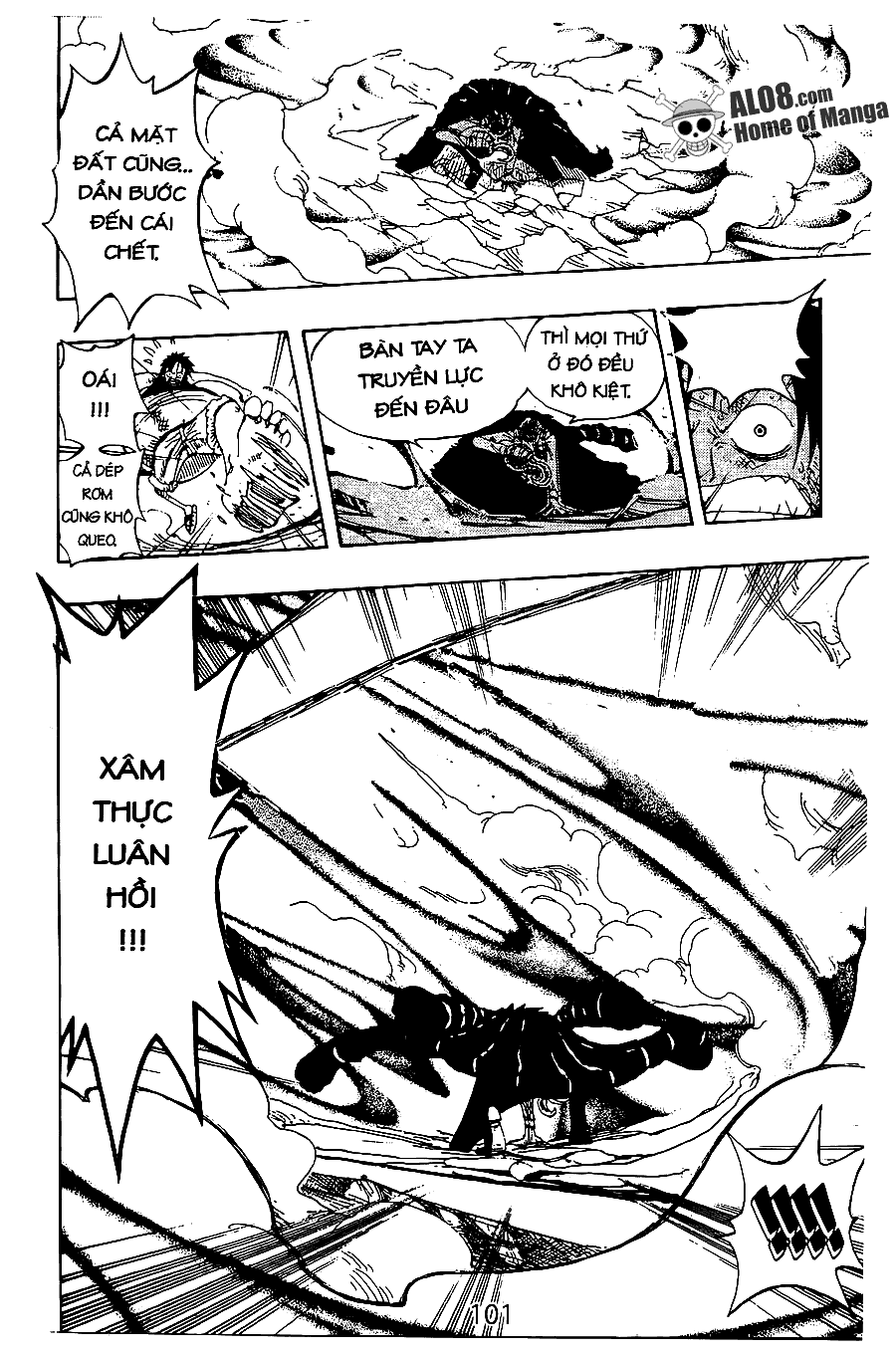 One Piece - Chương 201