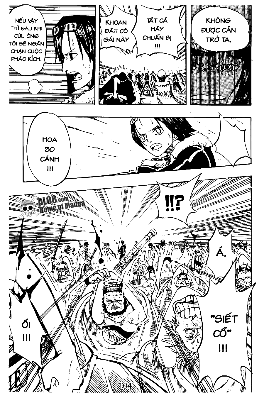 One Piece - Chương 201