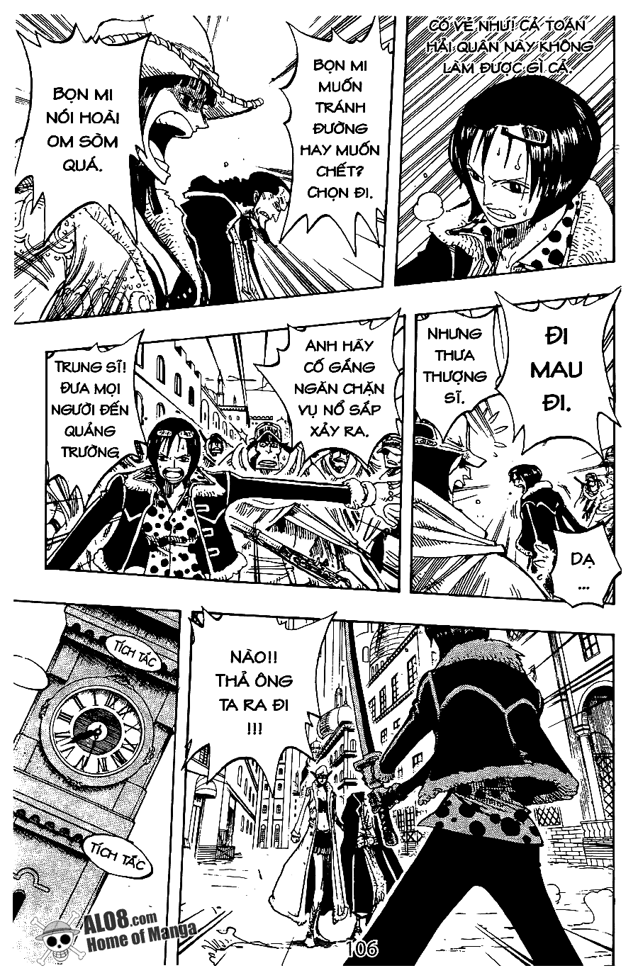 One Piece - Chương 201
